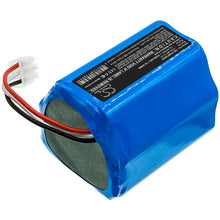 14.52V, 5200mAh, Li-ion Battery fits Iclebo, O5, Omega, 75.504Wh