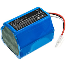 14.52V, 6800mAh, Li-ion Battery fits Iclebo, O5, Omega, 98.736Wh