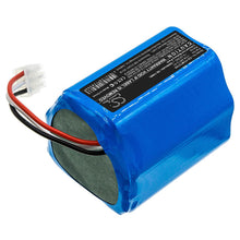 14.52V, 6800mAh, Li-ion Battery fits Iclebo, O5, Omega, 98.736Wh