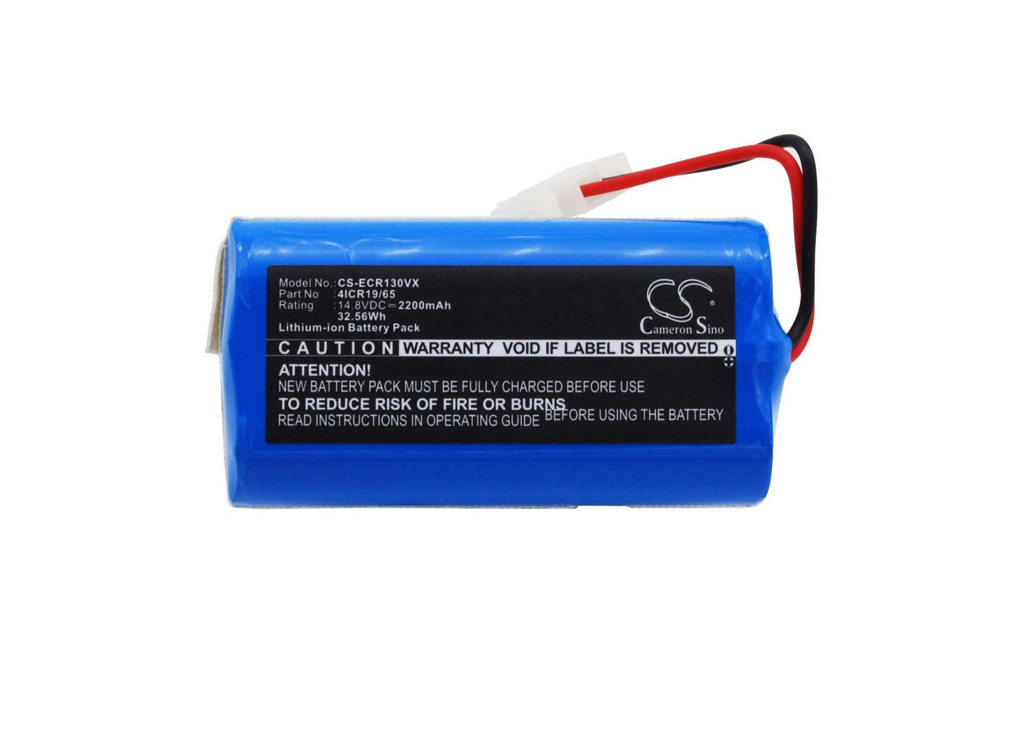 14.8V, 2200mAh, Li-ion Battery fits Zaco, A4, A6, 32.56Wh