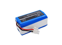 14.8V, 2200mAh, Li-ion Battery fits Dibea, D960, Gt200, 32.56Wh