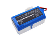 14.8V, 2600mAh, Li-ion Battery fits Dibea, D960, Gt200, 38.48Wh