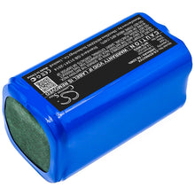 14.8V, 3400mAh, Li-ion Battery fits Ecovacs, Cen360, Cen361, 50.32Wh