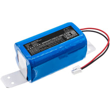 14.8V, 3400mAh, Li-ion Battery fits Shark, Ion Robot Vacuum Cleaning Syst, Ion Robot Vacuum Cleaning Syst, 50.32Wh