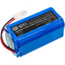 14.8V, 2600mAh, Li-ion Battery fits Zaco, A4s, A6, 38.48Wh