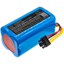 14.8V, 3500mAh, Li-ion Battery fits Sichler, Pcr-7500, 51.8Wh
