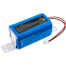 14.4V, 3400mAh, Li-ion Battery fits Shark, Rv700_n, Rv720_n, 48.96Wh