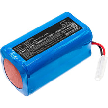 14.8V, 2600mAh, Li-ion Battery fits Bissell, 2859, 3115, 38.48Wh