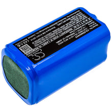 14.4V, 2600mAh, Li-ion Battery fits Deebot, 600, 601, 37.44Wh