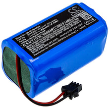 14.4V, 2600mAh, Li-ion Battery fits Ecovacs, Cen360, Cen361, 37.44Wh