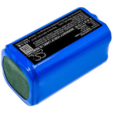 14.4V, 2600mAh, Li-ion Battery fits Shark, Ion Robot 700, Ion Robot 700 Rv700, 37.44Wh