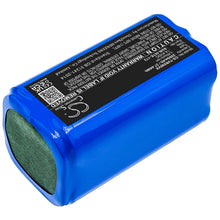 14.4V, 2600mAh, Li-ion Battery fits Amarey, A800, A900, 37.44Wh