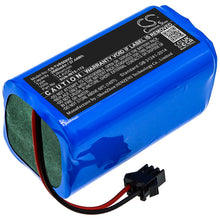 14.4V, 2600mAh, Li-ion Battery fits Ikohs, Netbot S15, 37.44Wh