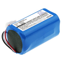 14.4V, 3400mAh, Li-ion Battery fits Miele, Rx1-sjql0, Scout Rx1, 48.96Wh