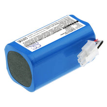 14.4V, 3400mAh, Li-ion Battery fits Miele, Rx1-sjql0, Scout Rx1, 48.96Wh