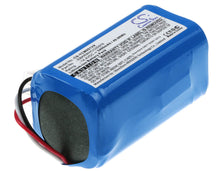 14.4V, 3400mAh, Li-ion Battery fits Yujin Robot, Iclebo Smart Ycr-m04-1, Iclebo Smart Ycr-m05-10, 48.96Wh