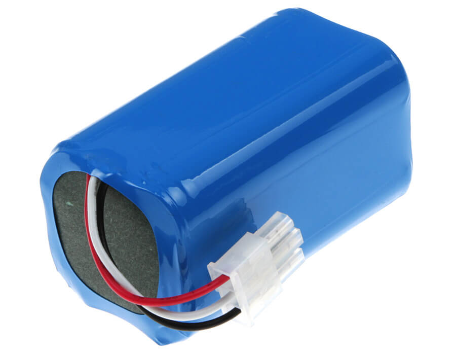14.4V, 3400mAh, Li-ion Battery fits Yujin Robot, Iclebo Smart Ycr-m04-1, Iclebo Smart Ycr-m05-10, 48.96Wh
