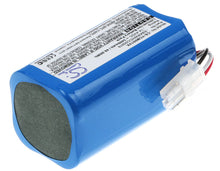 14.4V, 3400mAh, Li-ion Battery fits Iclebo, Arte Ycr-m05, Pop Ycr-m05-p, 48.96Wh