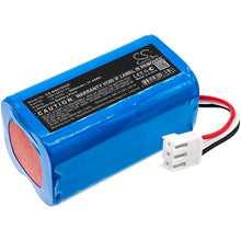 14.4V, 2600mAh, Li-ion Battery fits Severin Chill, Rb7028, Rb-7028, 37.44Wh