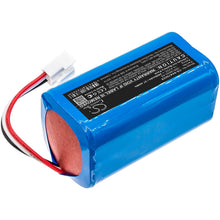 14.4V, 2600mAh, Li-ion Battery fits Severin Chill, Rb7028, Rb-7028, 37.44Wh