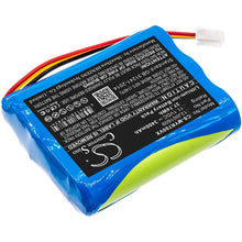 11.1V, 3400mAh, Li-ion Battery fits Moneual, Everybot Rs500, Everybot Rs700, 37.74Wh