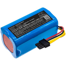 14.8V, 2600mAh, Li-ion Battery fits Proscenic, Cocoa Smart 780t, Cocoa Smart 790t, 38.48Wh