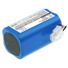 14.4V, 2600mAh, Li-ion Battery fits Miele, Rx1-sjql0, Scout Rx1, 37.44Wh