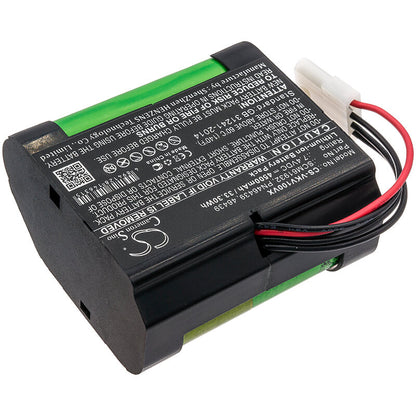 7.4V, 4500mAh, Li-ion Battery fits Vorwerk, Kobold Vr100, Kobold Vx100, 33.3Wh