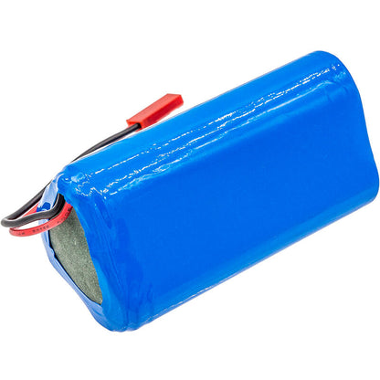 11.1V, 2600mAh, Li-ion Battery fits Electropan, Ilife V3s, Ilife V3s Pro, 28.86Wh