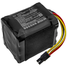 14.4V, 6000mAh, Li-ion Battery fits Vorwerk, Kobold Vr200, 86.4Wh