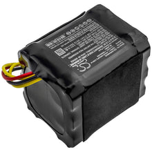 14.4V, 6000mAh, Li-ion Battery fits Vorwerk, Kobold Vr200, 86.4Wh
