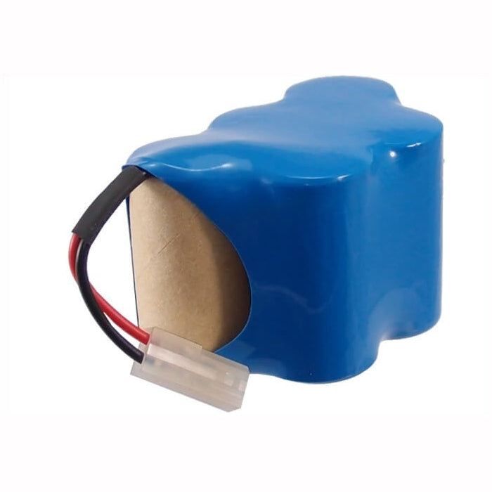 6.0V, 3000mAh, Ni-MH Battery fits Shark, 2 Speed Cordless Sweeper, Tg-v1911-fs, 18Wh