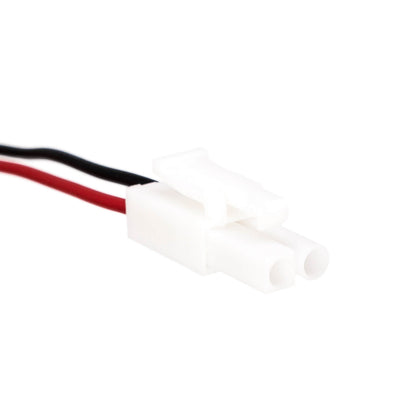 3.7V, 2600mAh, Li-ion Battery fits Vileda, Quick & Clean, Vi409842, 9.62Wh