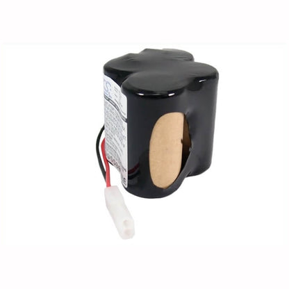 4.8V, 3000mAh, Ni-MH Battery fits Euro Pro, Shark V1700z, Shark V1930, 14.4Wh