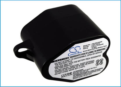 6.0V, 2100mAh, Ni-MH Battery fits Karcher, Karcher Rc3000, 12.6Wh