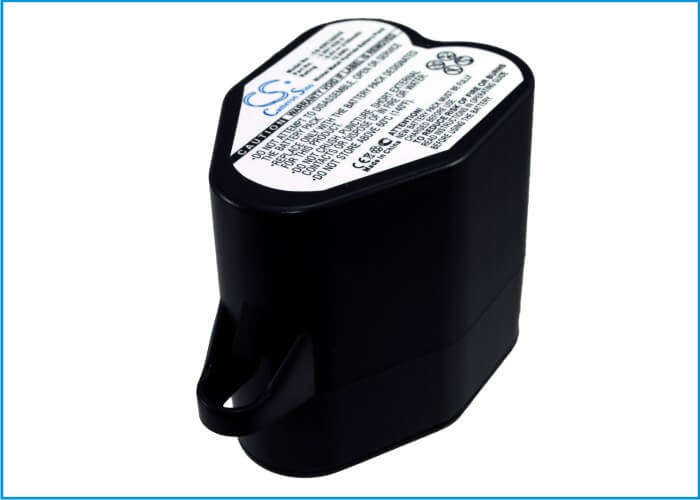 6.0V, 2100mAh, Ni-MH Battery fits Siemens, Vsr8000, 12.6Wh