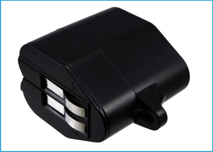 6.0V, 2100mAh, Ni-MH Battery fits Siemens, Vsr8000, 12.6Wh