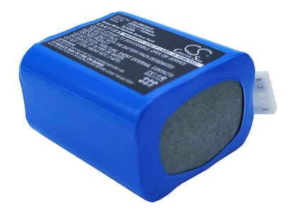 7.2V, 1500mAh, Ni-MH Battery fits Irobot, 5200b, Braava 2000, 10.8Wh