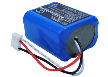 7.2V, 1500mAh, Ni-MH Battery fits Irobot, 5200b, Braava 2000, 10.8Wh