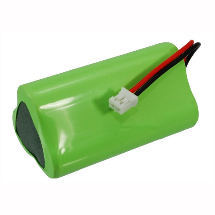 3.6V, 2000mAh, Ni-MH Battery fits Euro Pro, Shark V1705, Shark V1705i, 7.2Wh