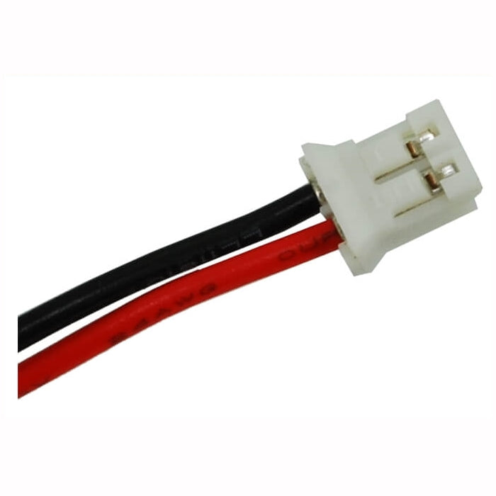 3.6V, 2000mAh, Ni-MH Battery fits Shark, V1705, V1705i, 7.2Wh