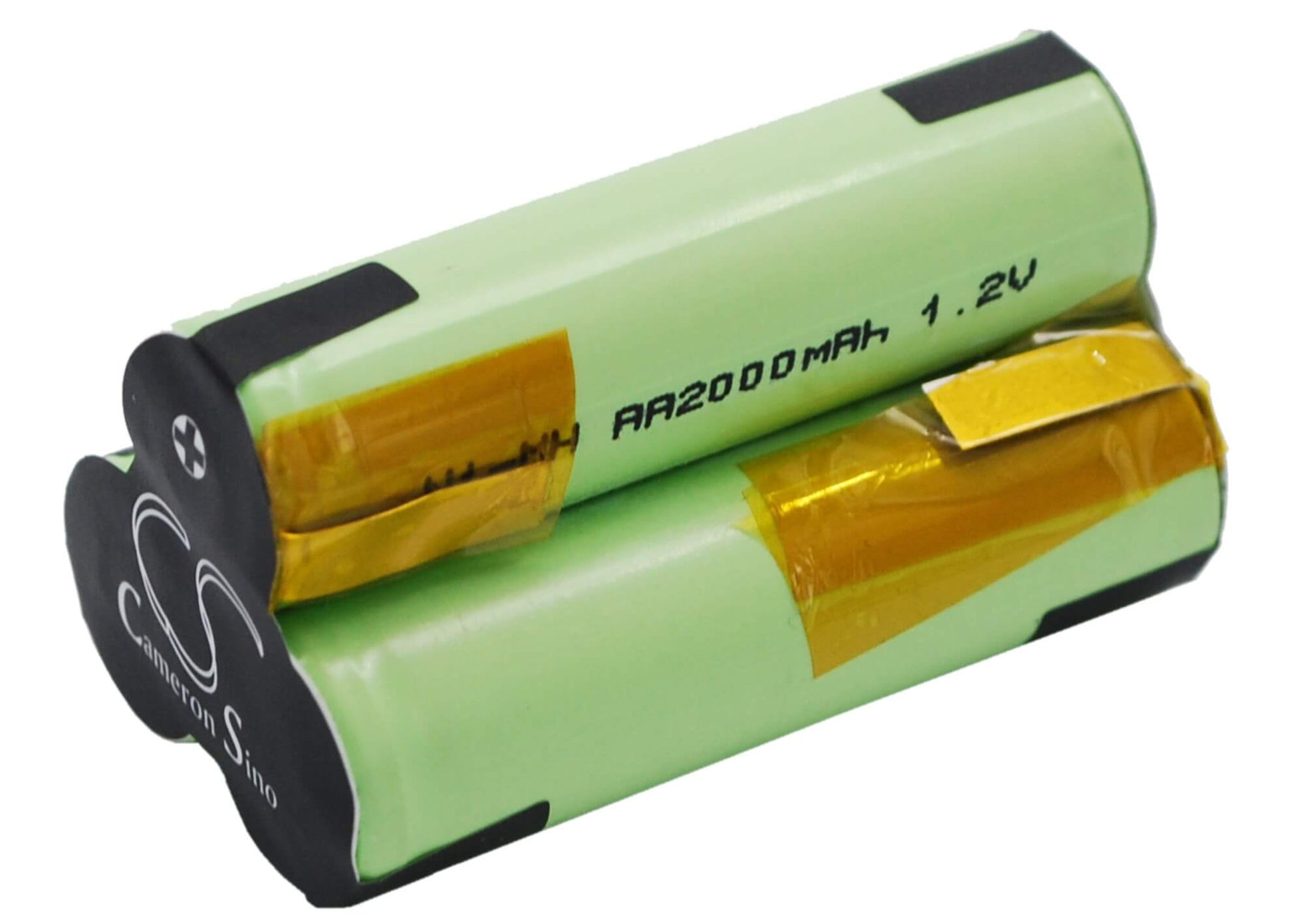 3.6V, 2000mAh, Ni-MH Battery fits Aeg, Electrolux Junior 2.0, 7.2Wh