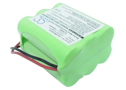 7.2V, 1500mAh, Ni-MH Battery fits Irobot, Braava 320, Braava 321, 10.8Wh