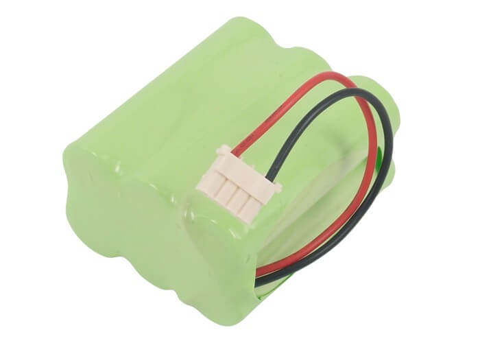 7.2V, 1500mAh, Ni-MH Battery fits Dirt Devil, Evo M678, M678, 10.8Wh