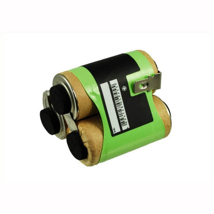 3.6V, 3000mAh, Ni-MH Battery fits Aeg, Classic 1, Liliput, 10.8Wh