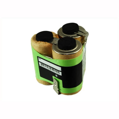 3.6V, 3000mAh, Ni-MH Battery fits Aeg, Classic 1, Liliput, 10.8Wh