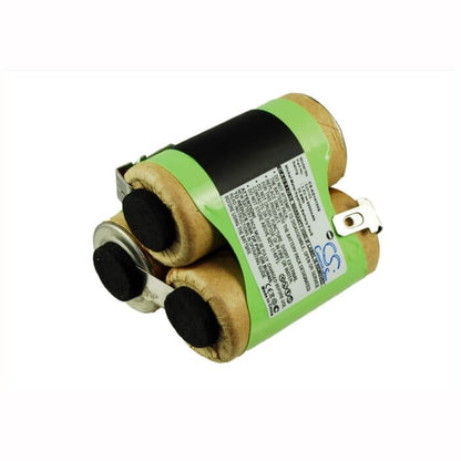 3.6V, 3000mAh, Ni-MH Battery fits Aeg, Classic 1, Liliput, 10.8Wh