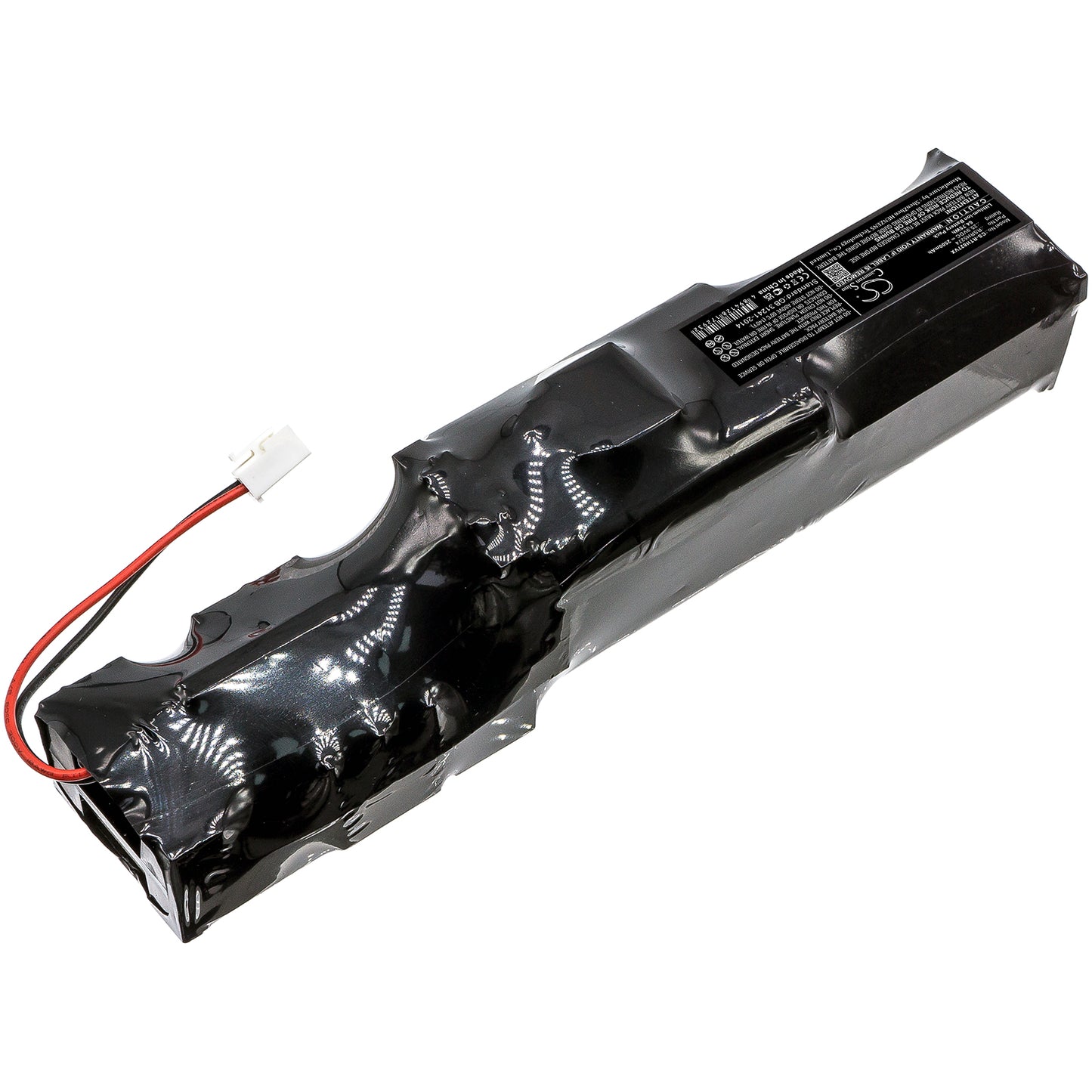 25.9V, 2500mAh, Li-ion Battery fits Rowenta, Rh8825wi / 2d2, Rh8825wi/2d2, 64.75Wh