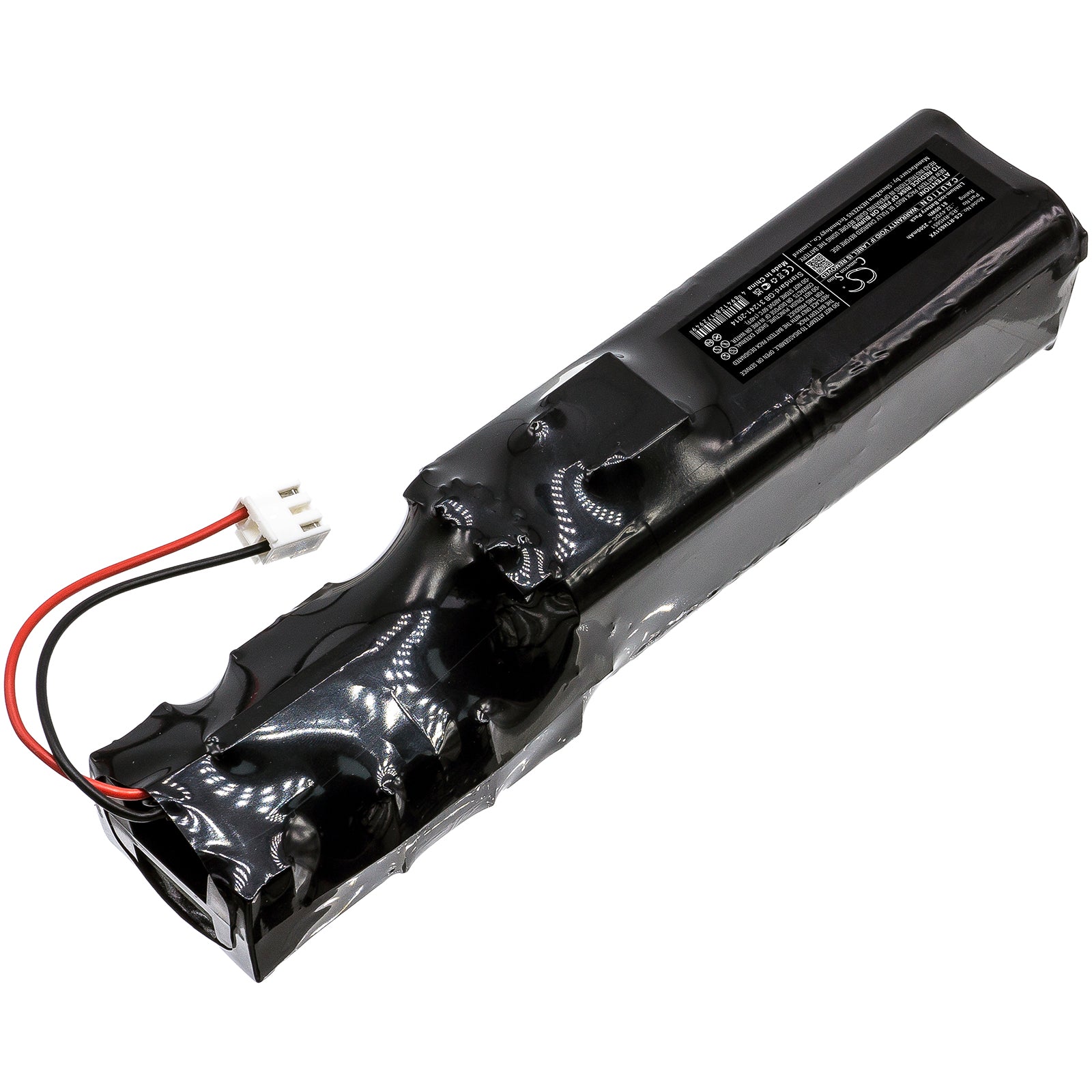 32.4V, 2500mAh, Li-ion Battery fits Rowenta, Rh8895w0/2d0, Rh8895w0/2d2, 81Wh