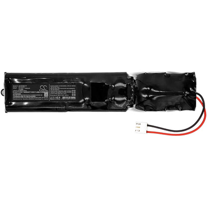 32.4V, 2500mAh, Li-ion Battery fits Rowenta, Rh8895w0/2d0, Rh8895w0/2d2, 81Wh